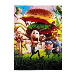 فرش کودک احتمال بارش باران کوفته قلقلی