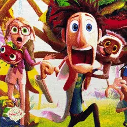 فرش کودک احتمال بارش باران کوفته قلقلی