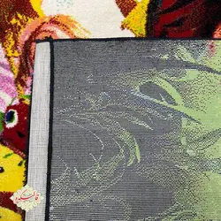 فرش کودک احتمال بارش باران کوفته قلقلی