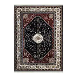 فرش گبه طرح آیلین