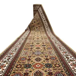 گلیم کناره، طرح قشقایی نخودی