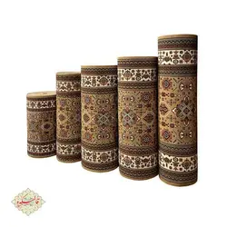 گلیم کناره، طرح قشقایی نخودی
