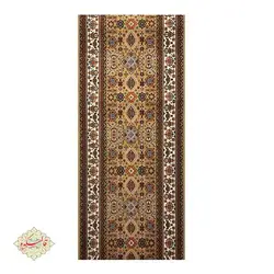 گلیم کناره، طرح قشقایی نخودی