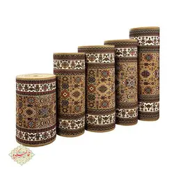گلیم کناره، طرح قشقایی نخودی