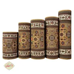 گلیم کناره، طرح قشقایی نخودی