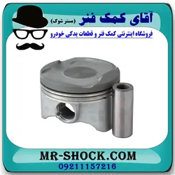 پیستون موتور تویوتا یاریس 2008-2012 برند اصلی تویوتا جنیون