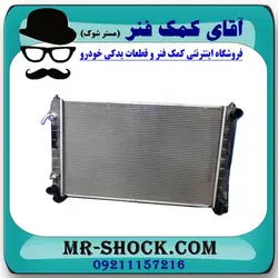 رادیاتور آب نیسان تیانا برند ساخت چین