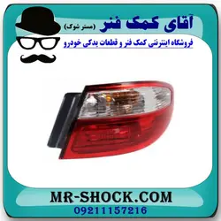 چراغ خطر گلگیر راست نیسان ماکسیما برند دپو DEPO (تایوان)