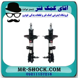 کمک فنر جلو چری تیگو 7 برند وارداتی ساخت چین (گازی)