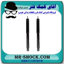 کمک فنر عقب چری تیگو 7 برند وارداتی ساخت چین (گازی)