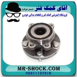 توپی بلبرینگ چرخ جلو تویوتا RAV4 راوفور مدل 2014-2018 برند اصلی تویوتا جنیون