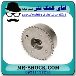 دنده CVVT سر میل سوپاپ تویوتا کمری مدل 2007-2010 برند اصلی تویوتا جنیون