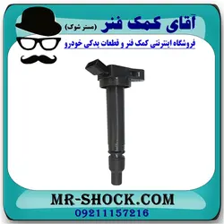 کویل لکسوس LX-570 مدل 2010-2015 برند اصلی تویوتا DENSO دنسو/