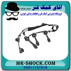 وایر شمع موتور تویوتا کمری گرند برند اصلی تویوتا جنیون سیستم 6 سیلندر