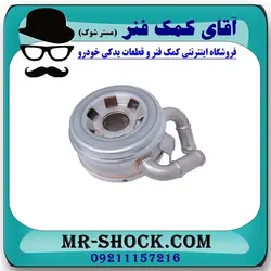 خنک کننده روغن تویوتا پرادو 2005-2009 سیستم 6 سیلندر برند اصلی تویوتا جنیون با تضمین اصالت
