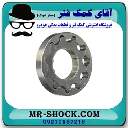 دنده اویل پمپ تویوتا پرادو 2005-2009 سیستم 6 سیلندر برند اصلی تویوتا جنیون با تضمین اصالت