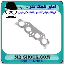 واشر منیفولد اگزوز تویوتا کمری 2007-2010 برند اصلی تویوتا جنیون با تضمین اصالت