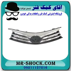 جلو پنجره تویوتا کرولا 2014-2017 برند اصلی تویوتا جنیون با تضمین اصالت