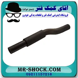 شیلنگ بالا رادیاتور تویوتا کمری گرند 2005-2006 سیستم 6 سیلندر برند اصلی تویوتا جنیون با تضمین اصالت