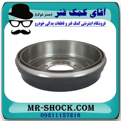 کاسه چرخ عقب تویوتا هایلوکس 2012-2015 برند اصلی تویوتا جنیون با تضمین اصالت