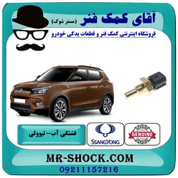 فشنگی آب سانگ یانگ تیوولی برند اصلی جنیون پارتس با تضمین اصالت