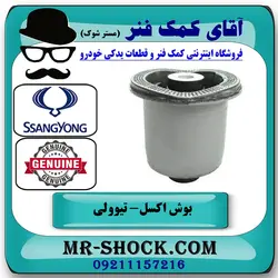 بوش اکسل عقب سانگ یانگ تیوولی برند اصلی جنیون پارتس با تضمین اصالت