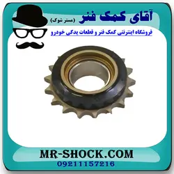 دنده هرزگرد زنجیر موتور لکسوس RX350 مدل 2010-2013 برند اصلی تویوتا جنیون با تضمین اصالت