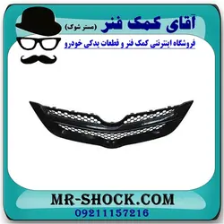 جلو پنجره تویوتا یاریس صندوقدار 2008-2010 برند اصلی تویوتا جنیون/