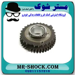 دنده بالانسر تویوتا پرادو 2005-2009 سیستم 4 سیلندر برند اصلی تویوتا جنیون با تضمین اصالت