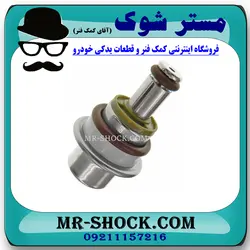 سوپاپ رگولاتور پمپ بنزین تویوتا کرولا 2008-2012 برند اصلی تویوتا جنیون با تضمین اصالت
