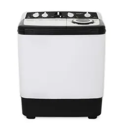 لباس شویی دوقلو نیمه اتوماتیک پاکشوما مدل 7241