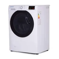ماشین لباسشویی زیرووات مدل OZ -1272 ظرفیت 7 کیلوگرم
