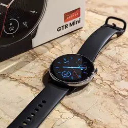 ساعت هوشمند شیائومی مدل Amazfit GTR mini