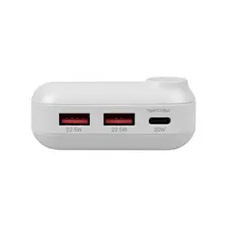 پاوربانک 20000 میلی آمپر ساعت مدل KF senior PW-510