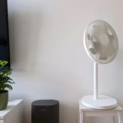 پنکه هوشمند شیائومی مدل Smart Standing Fan 2 Pro