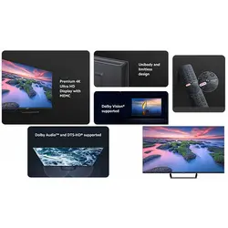 تلویزیون شیائومی مدل A2 50 inch