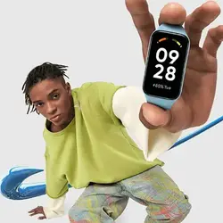 ساعت هوشمند شیائومی مدل Redmi Smart Band 2