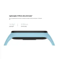 ساعت هوشمند شیائومی مدل Redmi Smart Band 2