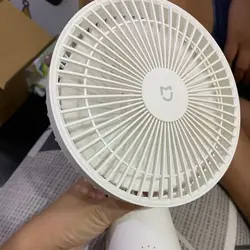 پنکه قابل حمل شیائومی مدل Mijia ZMYDFS01DM