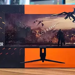 مانیتور 34 اینچ گیمینگ پورودو مدل Porodo PDX524