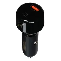 شارژر فندکی کی اف سنیور مدل KF Senior TH-152