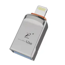 مبدل OTG لایتنینگ کی اف سنیور مدل KF Senior A-310