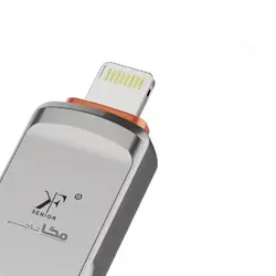 مبدل OTG لایتنینگ کی اف سنیور مدل KF Senior A-310
