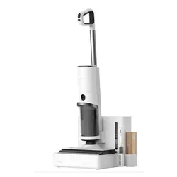 جارو شارژی مرطوب و خشک شیائومی مدل Deerma VX910W
