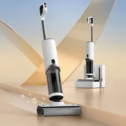 جارو شارژی مرطوب و خشک شیائومی مدل Deerma VX910W