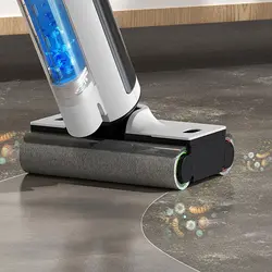 جارو شارژی مرطوب و خشک شیائومی مدل Deerma VX910W