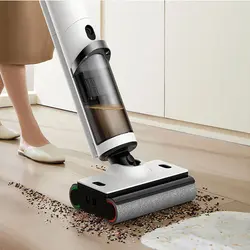 جارو شارژی مرطوب و خشک شیائومی مدل Deerma VX910W
