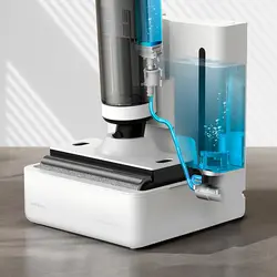جارو شارژی مرطوب و خشک شیائومی مدل Deerma VX910W