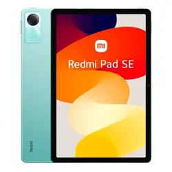 تبلت شیائومی مدل Redmi Pad SE با حافظه داخلی 128 گیگابایت و رم 6 گیگابایت