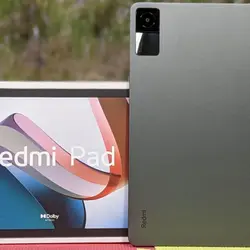 تبلت شیائومی مدل Redmi Pad SE با حافظه داخلی 128 گیگابایت و رم 6 گیگابایت